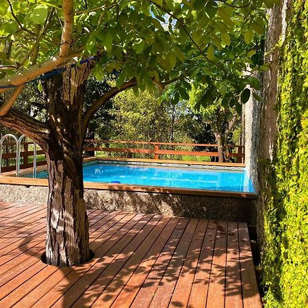 Ar Da Beira Villa Belmonte  Kültér fotó
