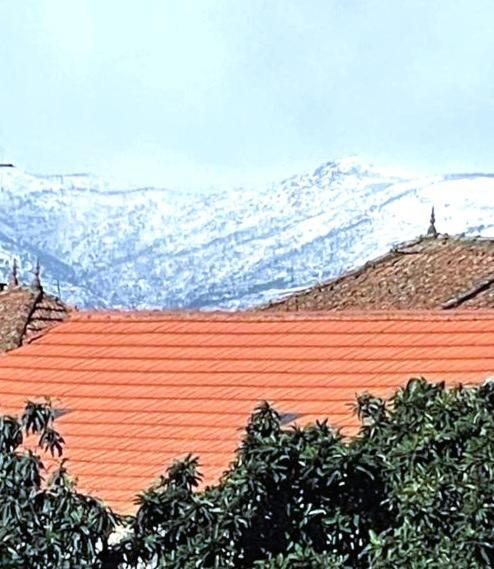 Ar Da Beira Villa Belmonte  Kültér fotó
