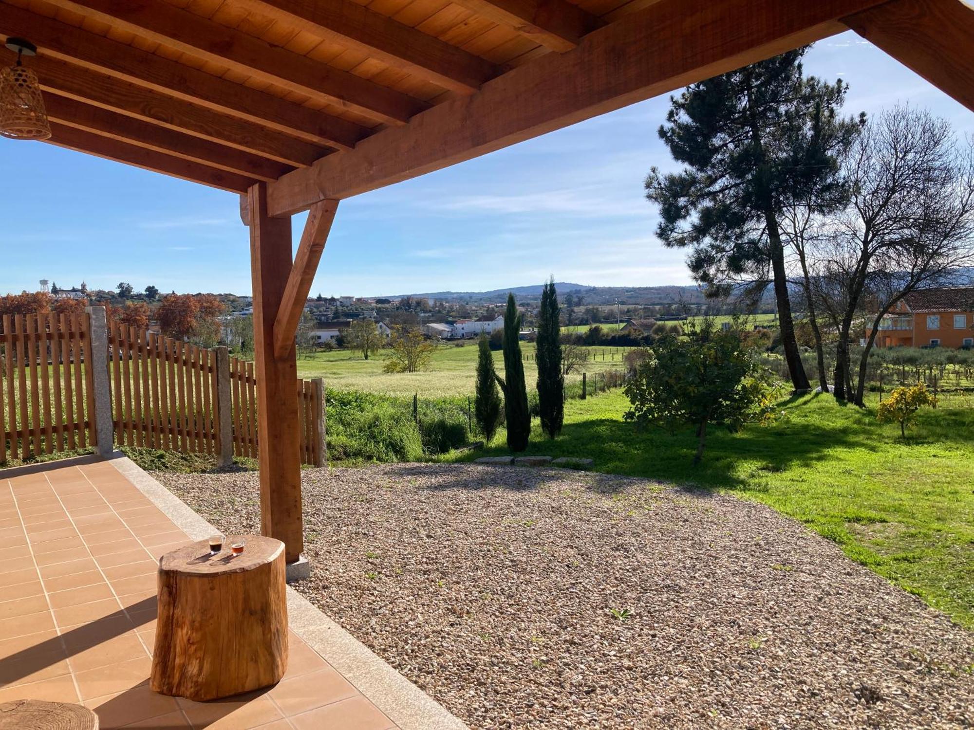 Ar Da Beira Villa Belmonte  Kültér fotó