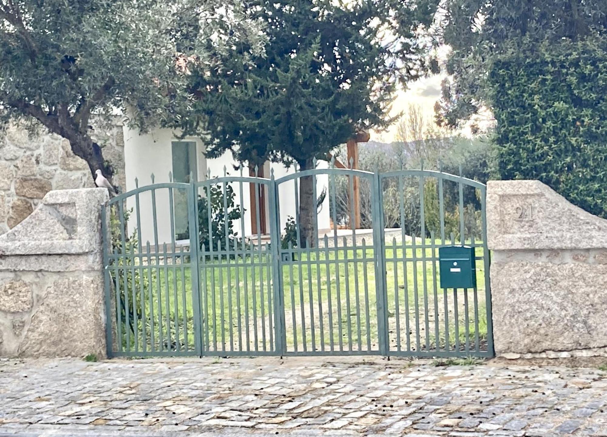 Ar Da Beira Villa Belmonte  Kültér fotó