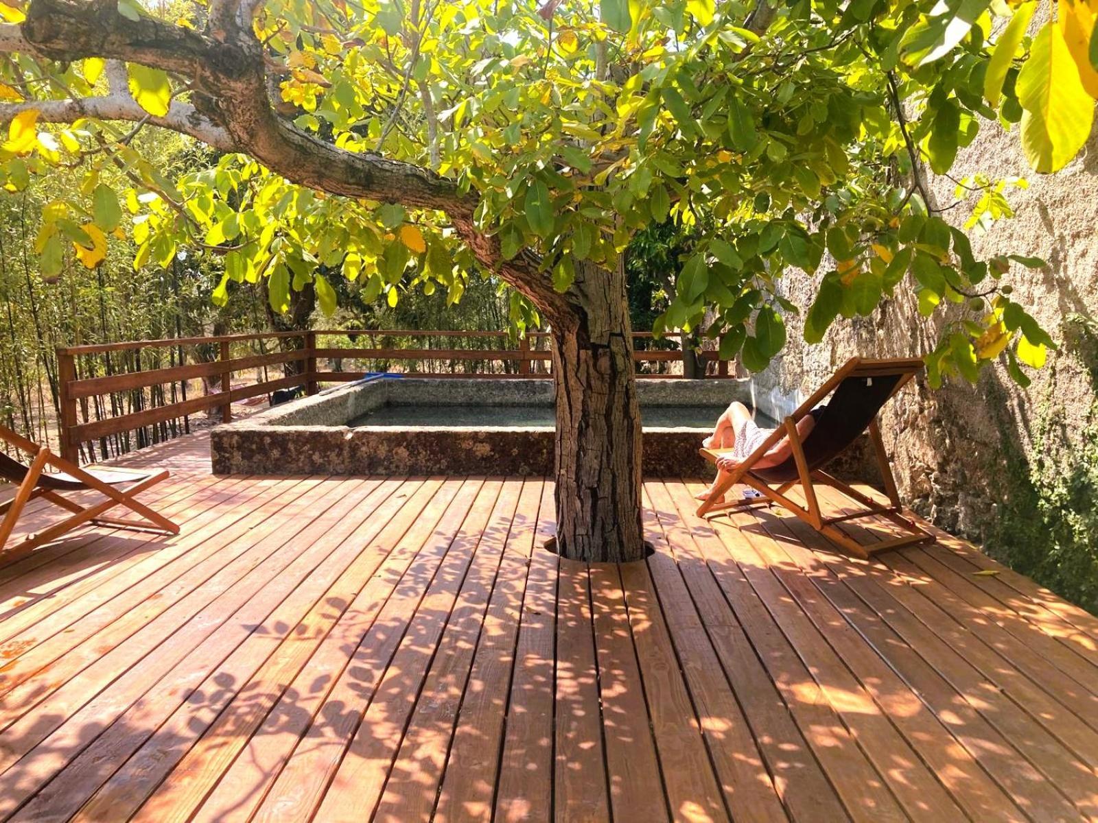 Ar Da Beira Villa Belmonte  Kültér fotó