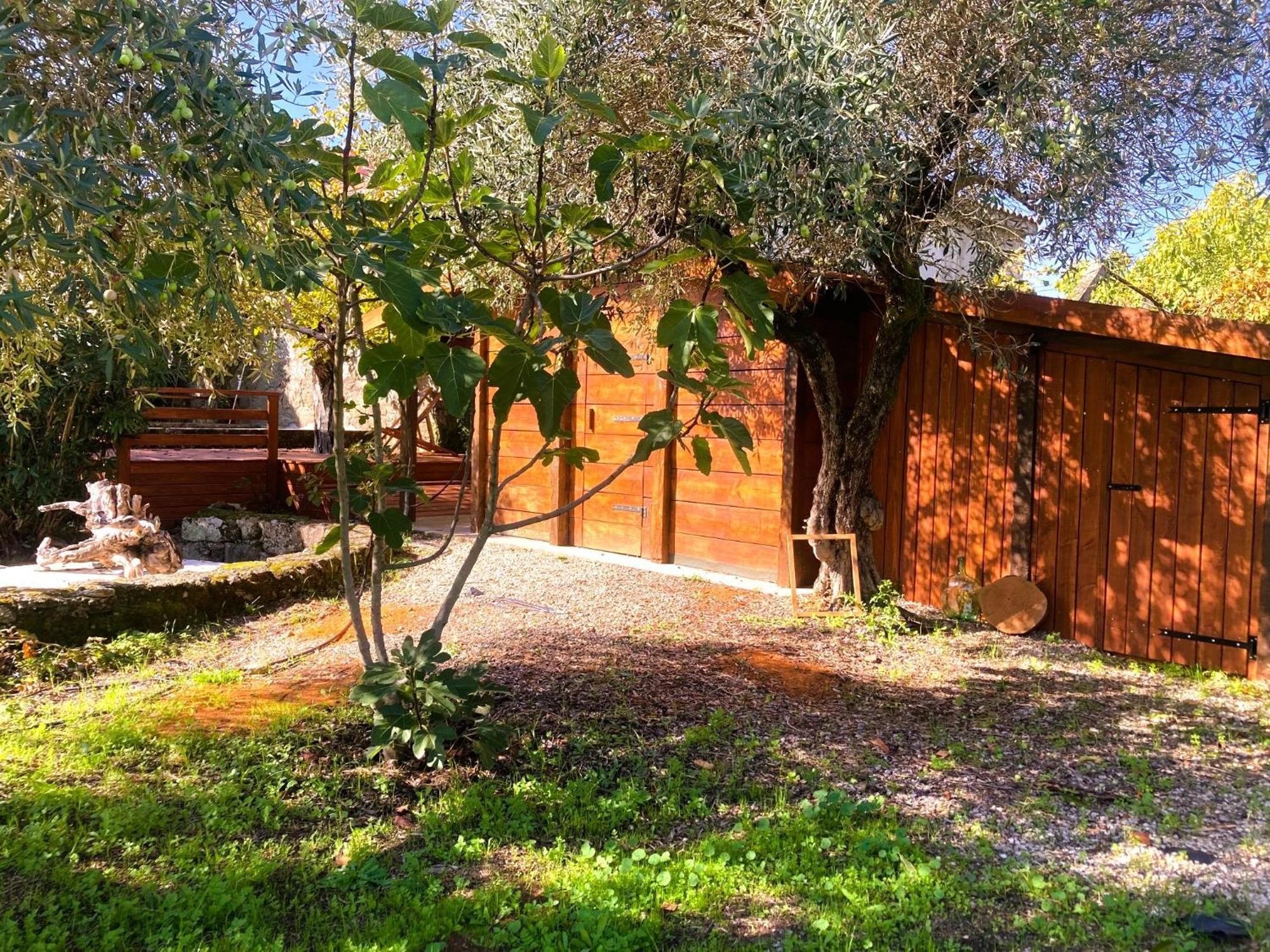 Ar Da Beira Villa Belmonte  Kültér fotó