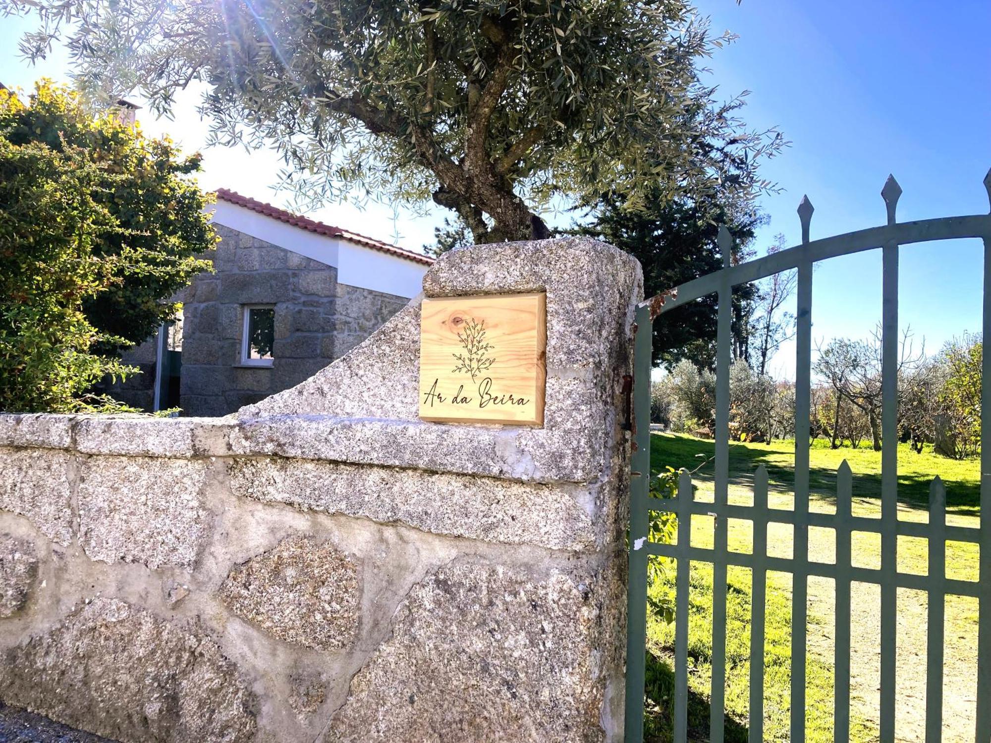 Ar Da Beira Villa Belmonte  Kültér fotó