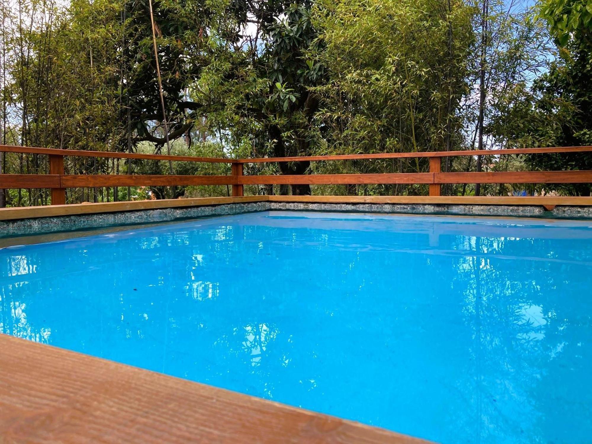 Ar Da Beira Villa Belmonte  Kültér fotó