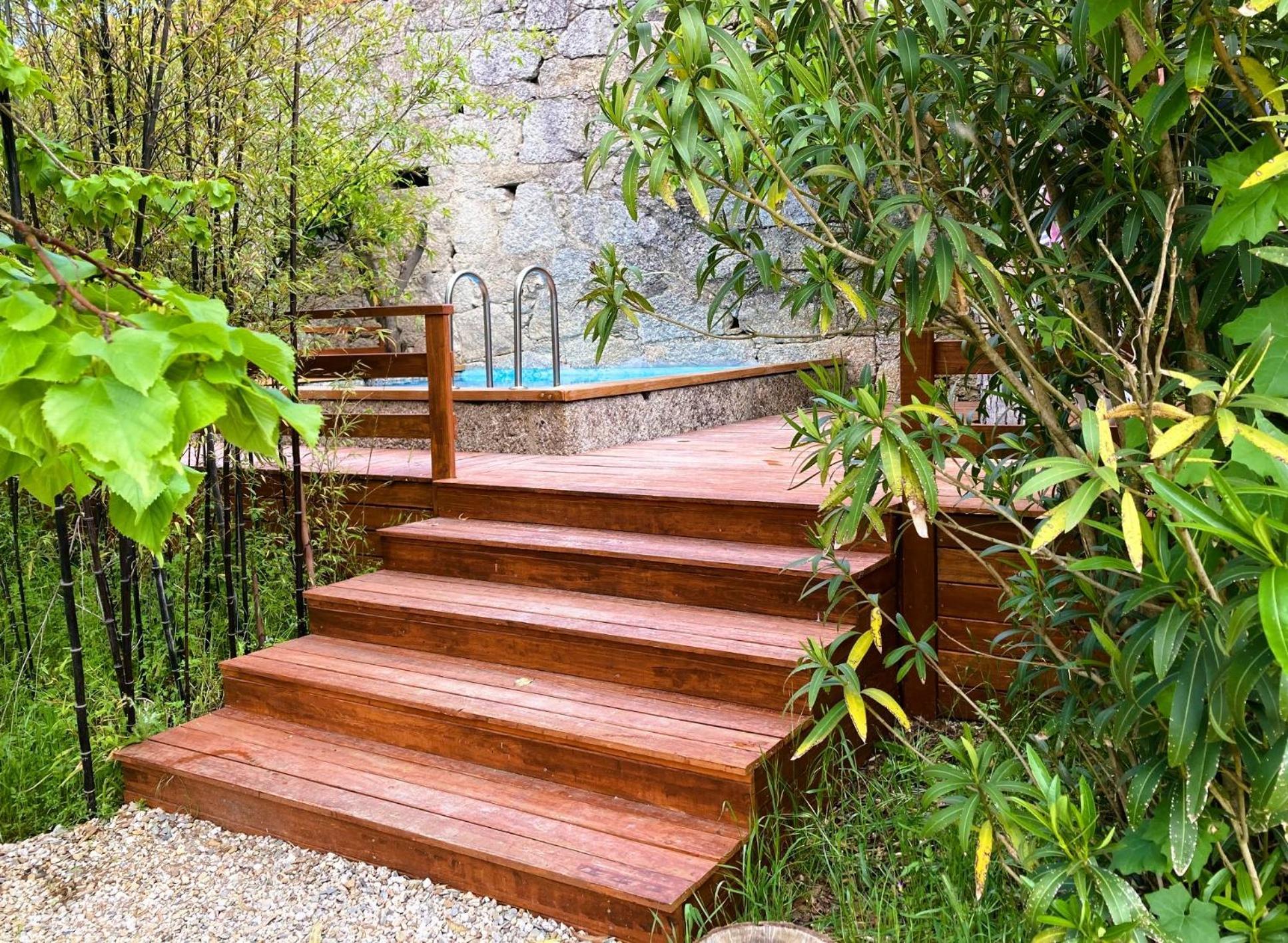 Ar Da Beira Villa Belmonte  Kültér fotó