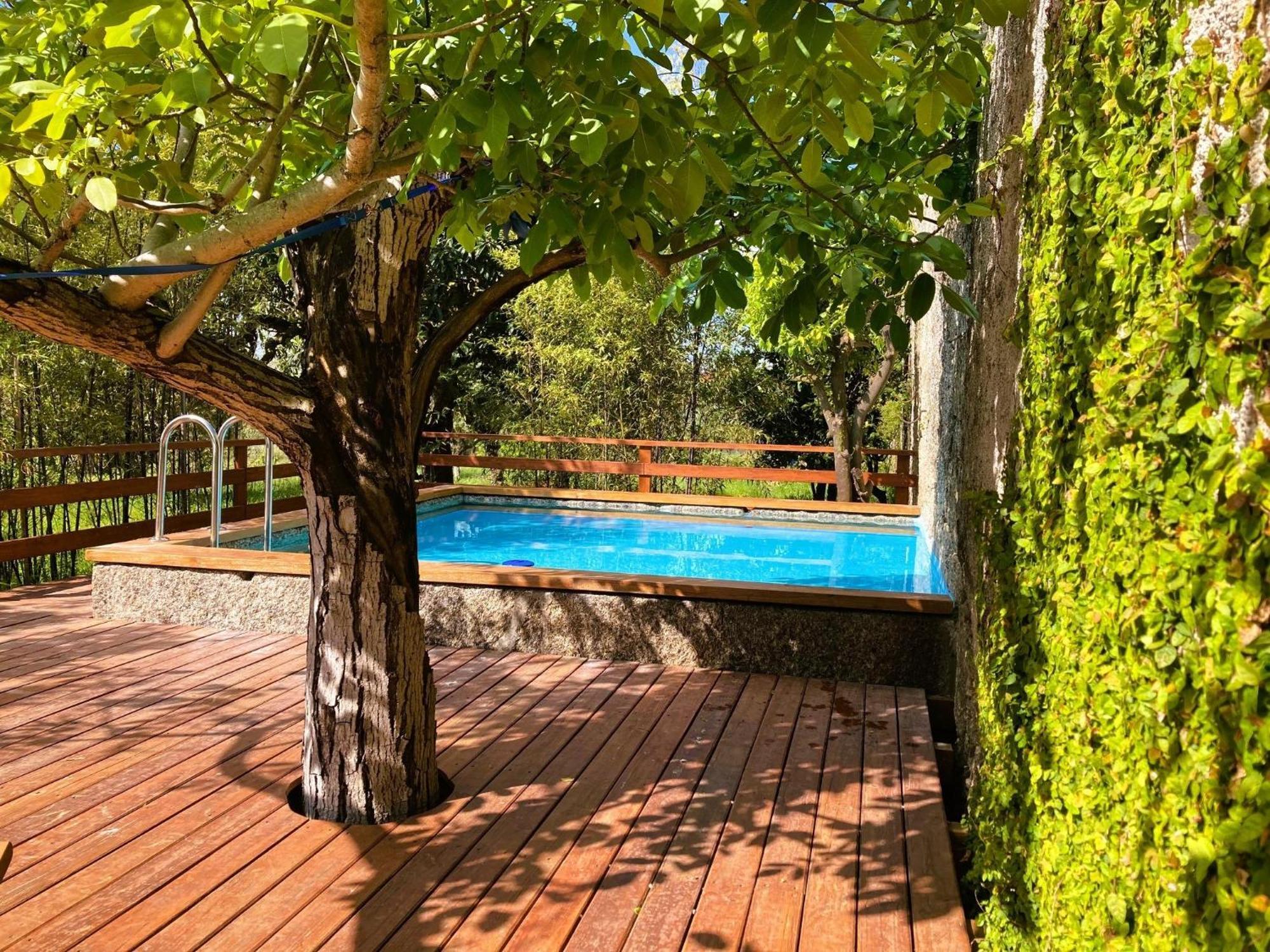 Ar Da Beira Villa Belmonte  Kültér fotó